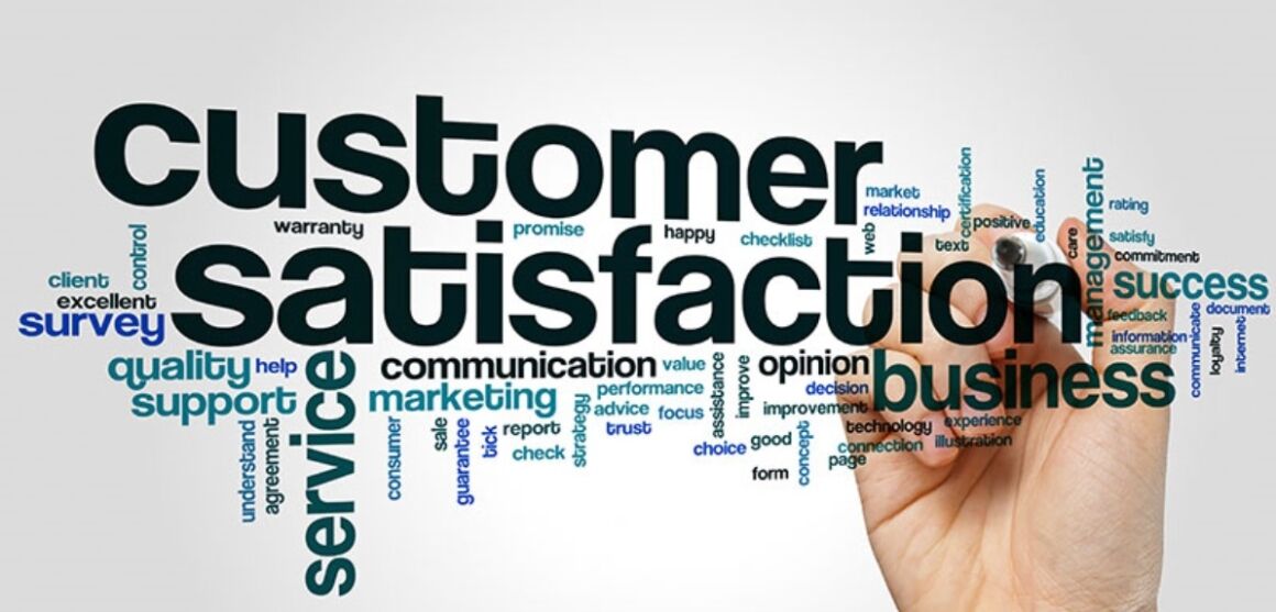 customer satisfaction survey for your business