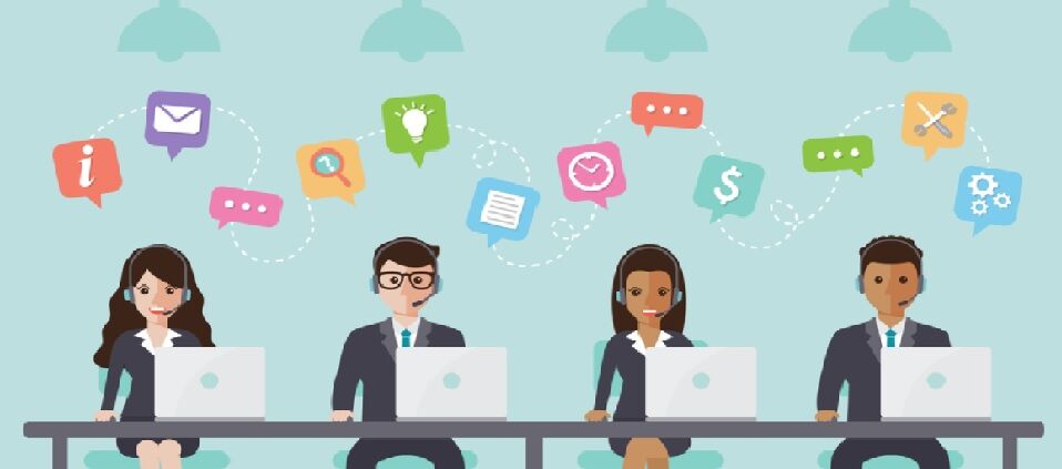 call center work force